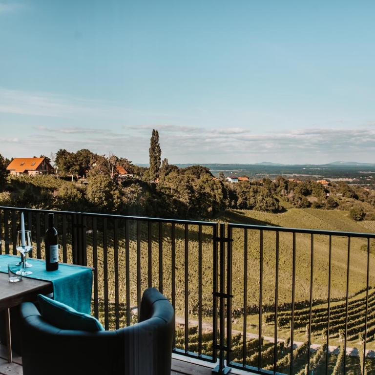 Ferienhaus Am Grassnitzberg 18 a - Vacation Home - 4