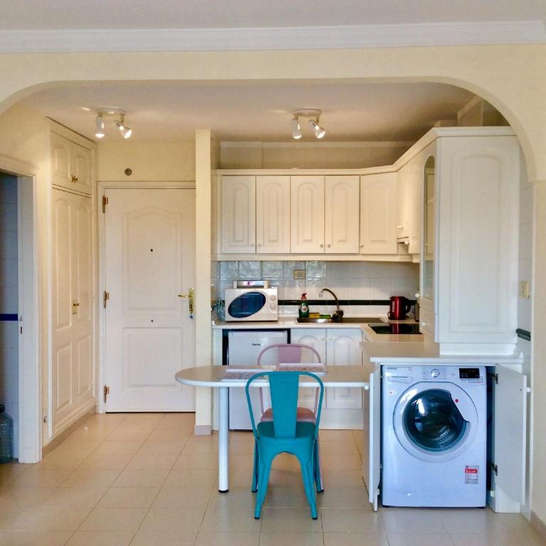 Apartment With Ocean Terrace - Apartamento de 1 dormitorio - 12