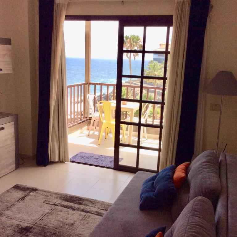 Apartment With Ocean Terrace - Apartamento de 1 dormitorio - 4