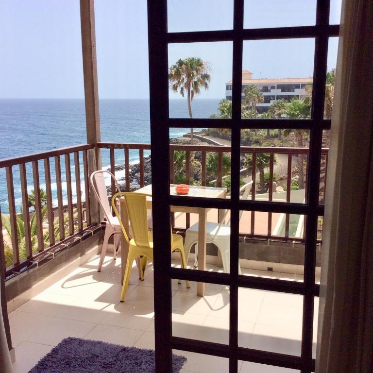 Apartment With Ocean Terrace - Apartamento de 1 dormitorio - 5
