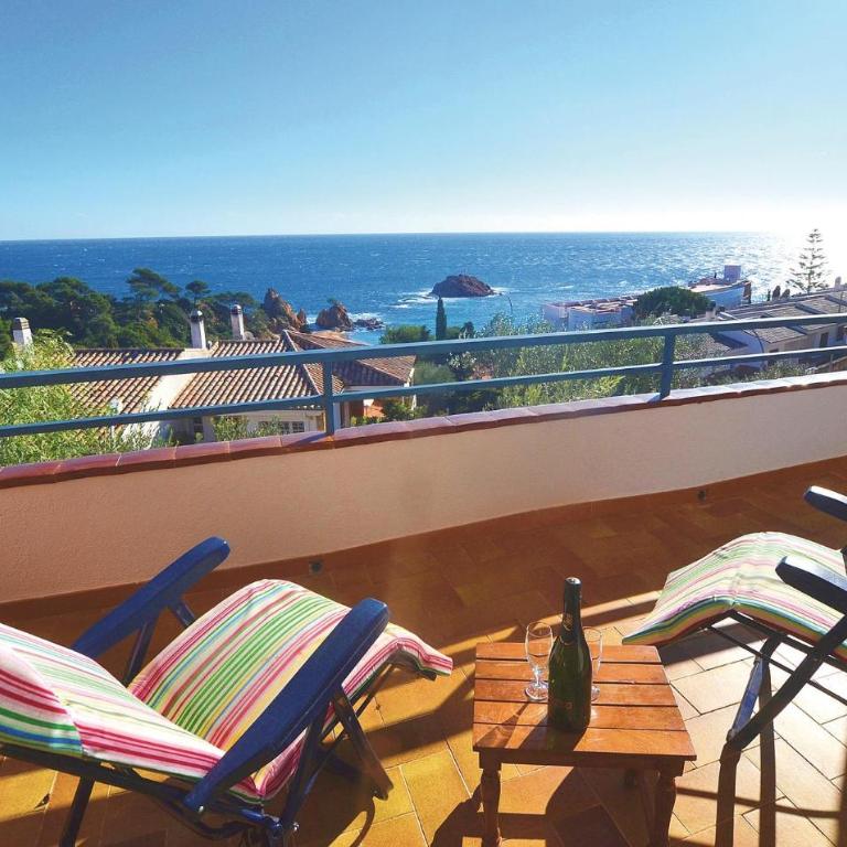 Nice Home In Tossa De Mar With Wifi - Casa de 4 dormitorios - 10