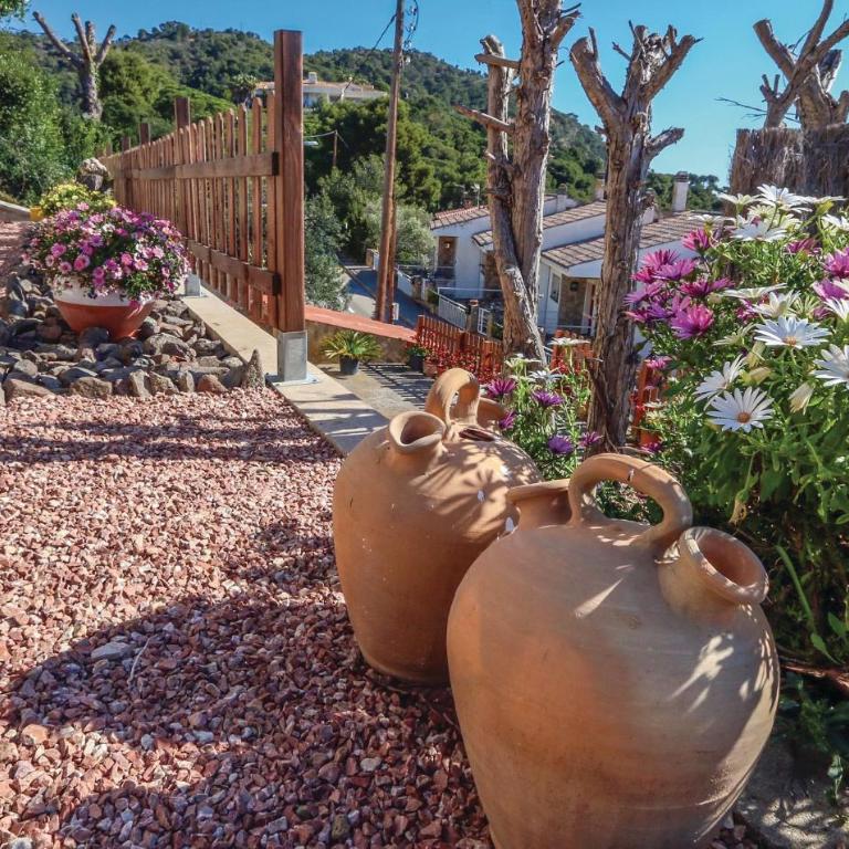 Nice Home In Tossa De Mar With Wifi - Casa de 4 dormitorios - 12