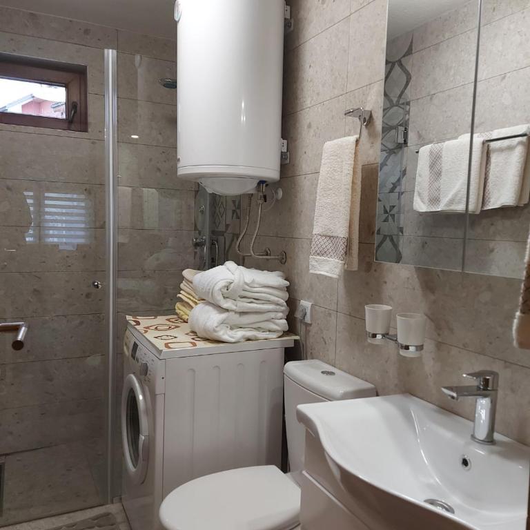 Apartmani Nik Lux - Apartment - Ground Floor - 9