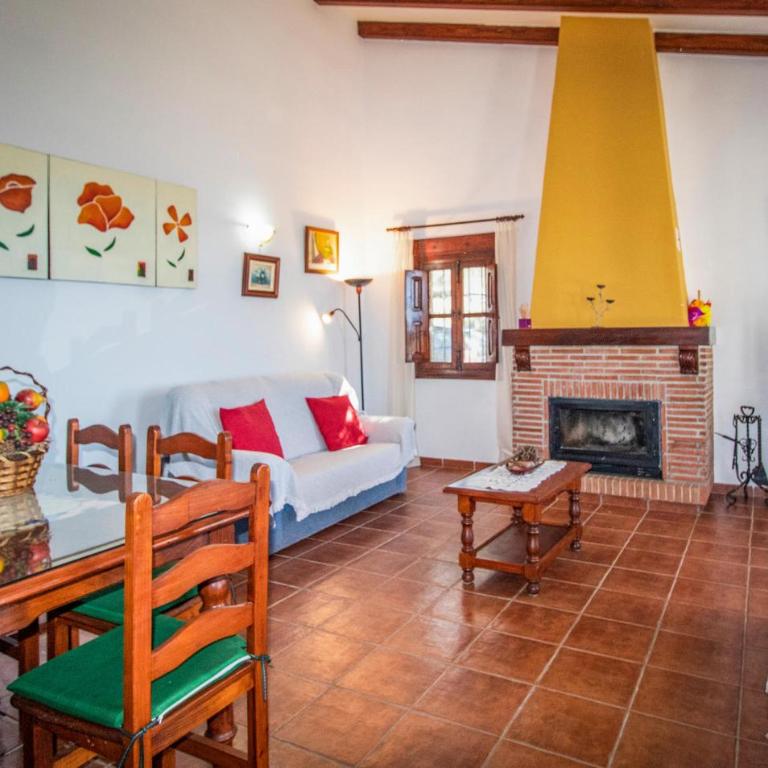Beautiful Home In Frigiliana - Casa de vacaciones de 2 dormitorios - 2