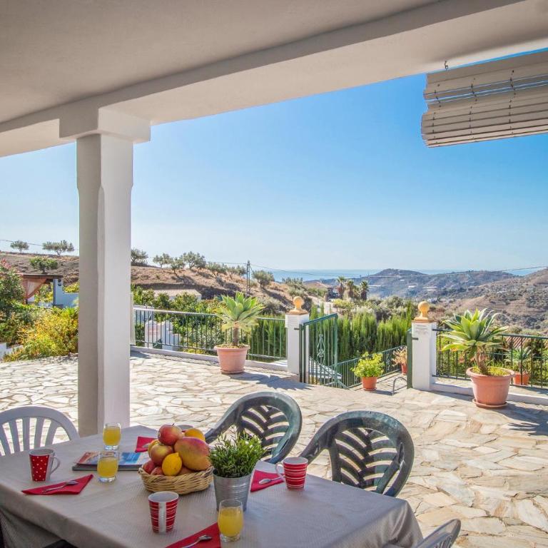 Beautiful Home In Frigiliana - Casa de vacaciones de 2 dormitorios - 4