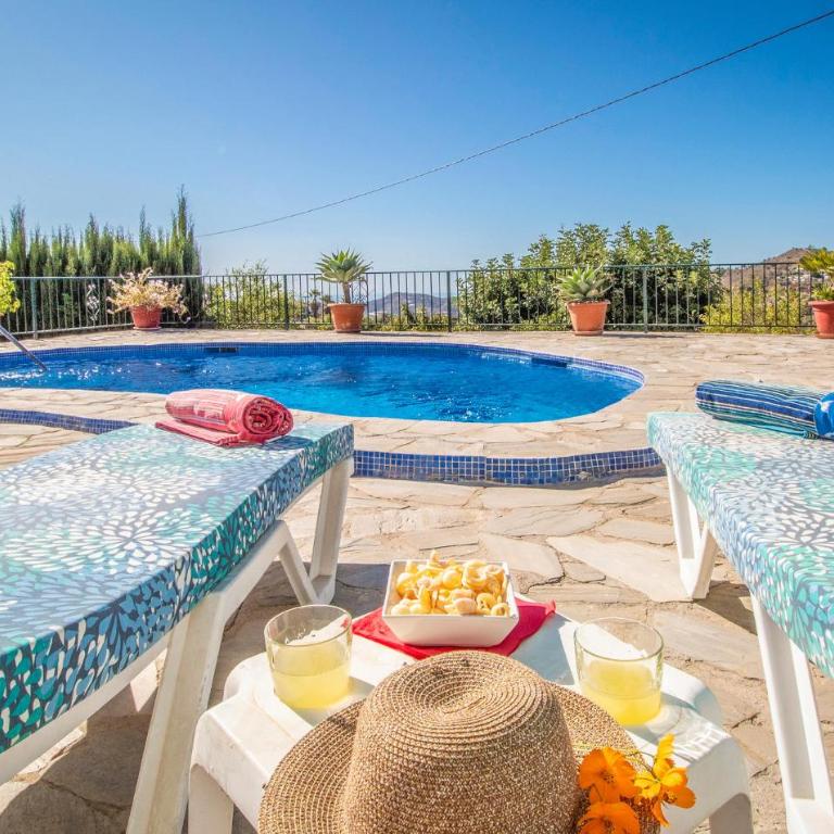 Beautiful Home In Frigiliana - Casa de vacaciones de 2 dormitorios - 9