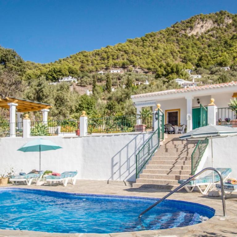 Beautiful Home In Frigiliana - Casa de vacaciones de 2 dormitorios - 10