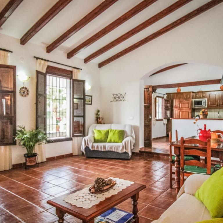 Beautiful Home In Frigiliana - Casa de vacaciones de 2 dormitorios - 15