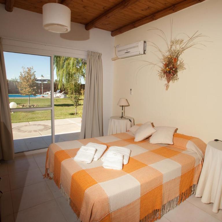 Cabañas "El Valle" - Bungalow Superior - 4