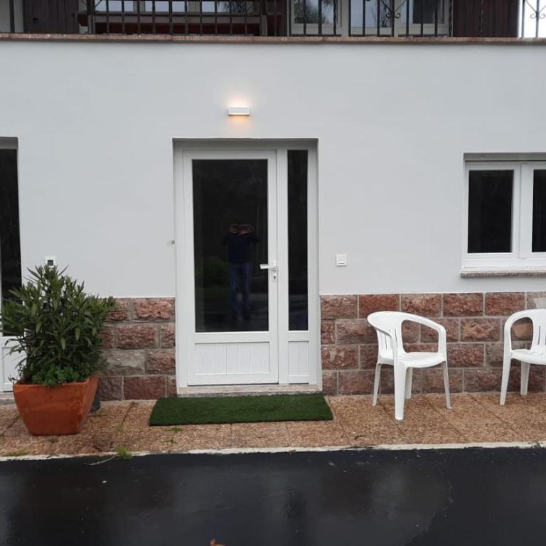 Apartamento Manuela, totalmente nuevo, 8 km de la playa - One-Bedroom Apartment - 11