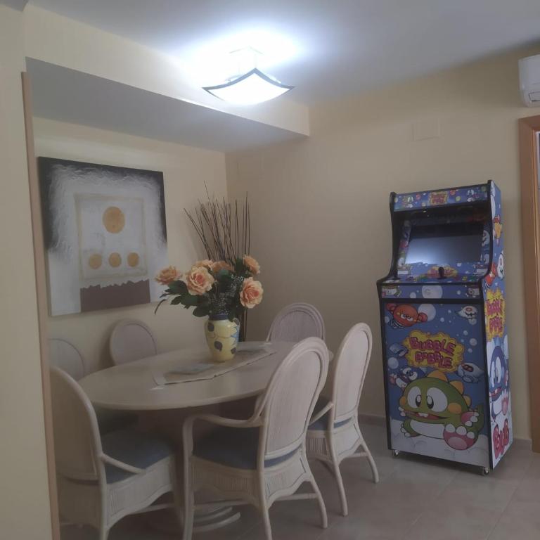 Las Terrazas I Magic World con Netflix, Disney plus y Prime Video - Apartamento con vistas al mar - 21