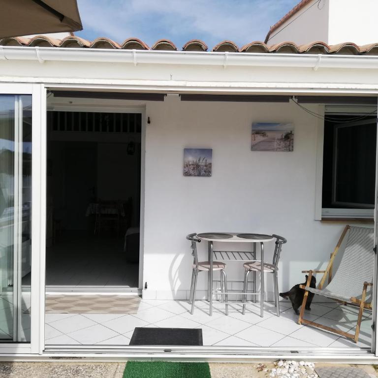 Maison à 100 m de la plage à St Hilaire de Riez - Vacation Home - 5