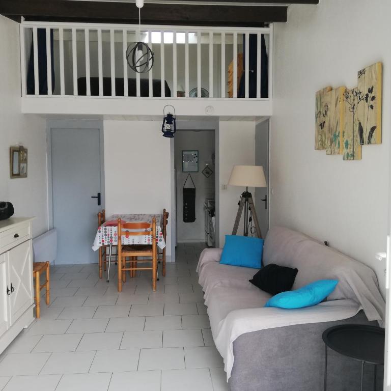 Maison à 100 m de la plage à St Hilaire de Riez - Vacation Home - 7
