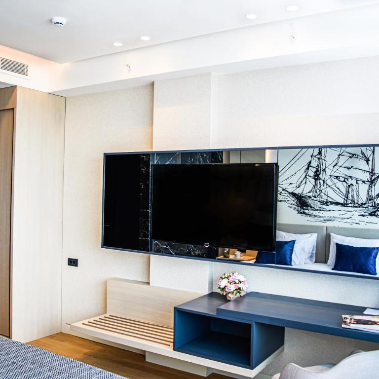 Katamare Hotel - Apartman sa Pogledom na More - 4