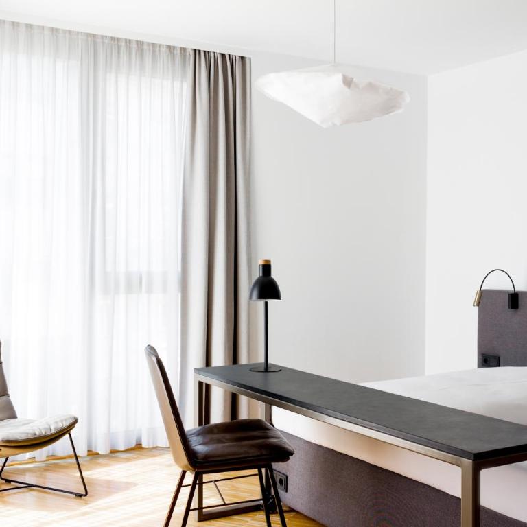 Lendhotel - Standard Doppelzimmer - 4