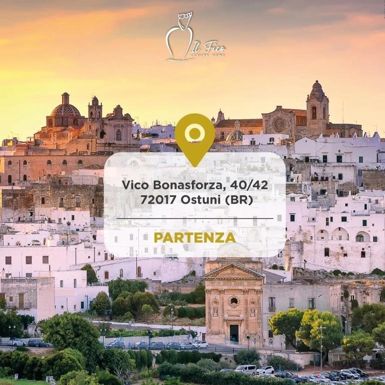 IL Fico Luxury Home Ostuni - Casa con 2 Camere da Letto - 26