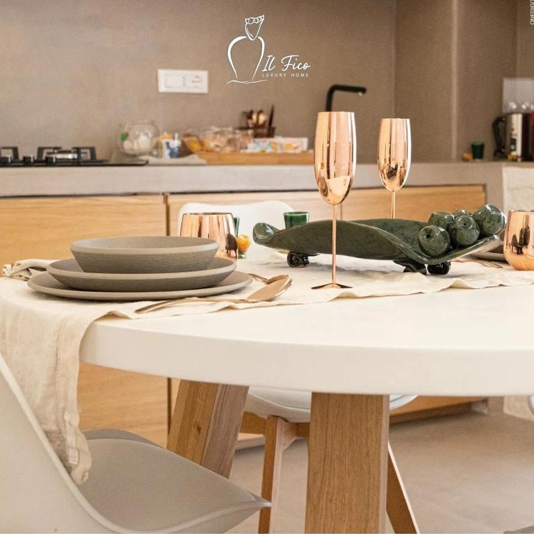IL Fico Luxury Home Ostuni - Casa con 2 Camere da Letto - 9