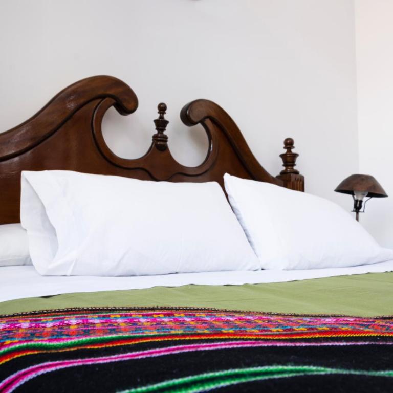 Inca's Room - Deluxe Room - 6