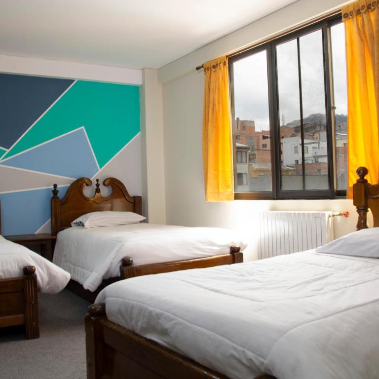 Inca's Room - Triple Room - 3