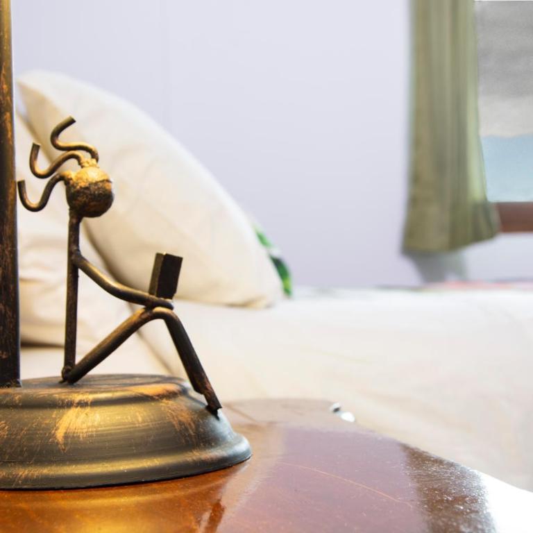 Inca's Room - Deluxe Room - 10