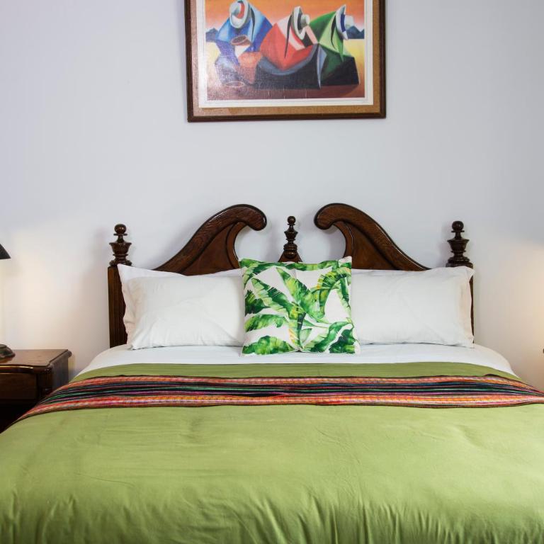 Inca's Room - Deluxe Room - 1