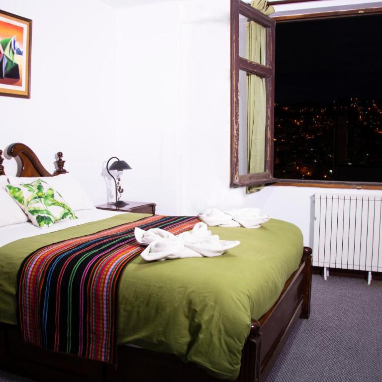 Inca's Room - Deluxe Room - 5