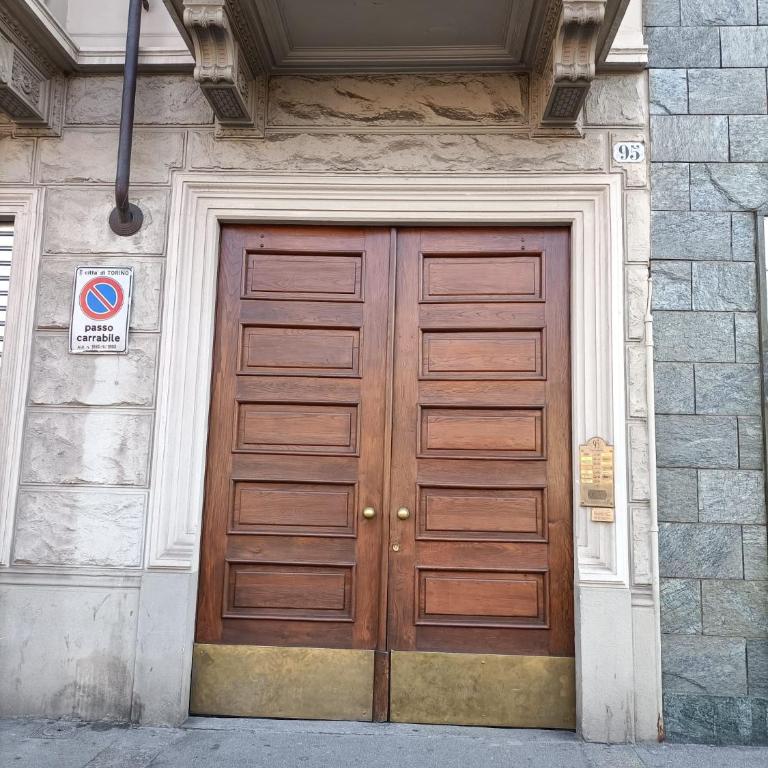 APPARTAMENTO INCANTEVOLE : TORINO - One-Bedroom Apartment - 1