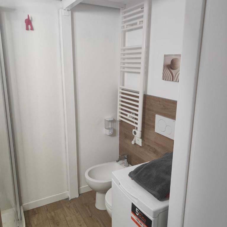 APPARTAMENTO INCANTEVOLE : TORINO - One-Bedroom Apartment - 17