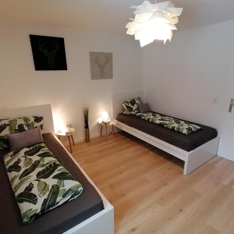 Casa Hintze I - 2 Zimmerwohnung Zentrumsnah und Nahe den Bergen - Appartamento con 1 Camera da Letto - 8