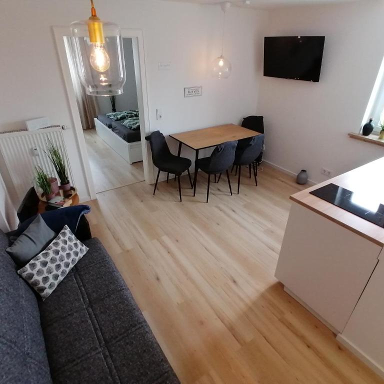 Casa Hintze I - 2 Zimmerwohnung Zentrumsnah und Nahe den Bergen - Appartamento con 1 Camera da Letto - 18