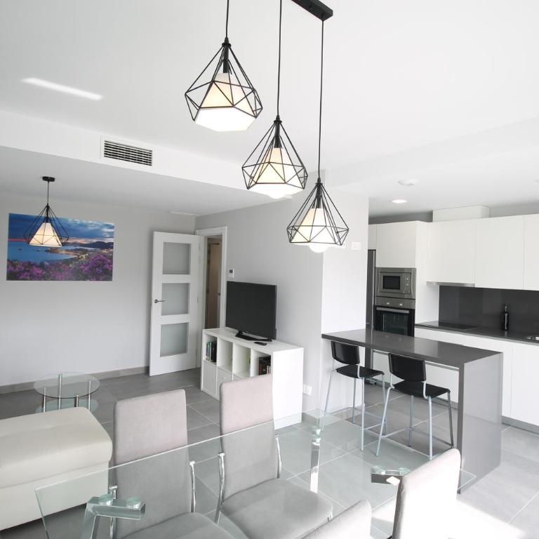 urb. costa galera - Apartamento de 2 dormitorios - 1