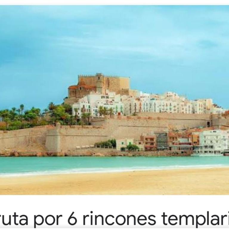 Peñiscola apartamento tipo estudio a 50m del mar, 4 personas - Estudio Deluxe con cama grande - 26