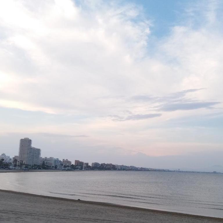 Peñiscola apartamento tipo estudio a 50m del mar, 4 personas - Estudio Deluxe con cama grande - 24
