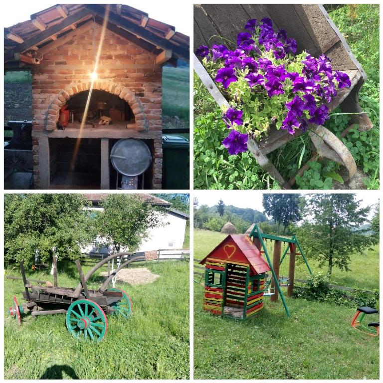 Apartman Bosanska Avlija-Muzej- - Apartman sa 1 Spavaćom Sobom - 4