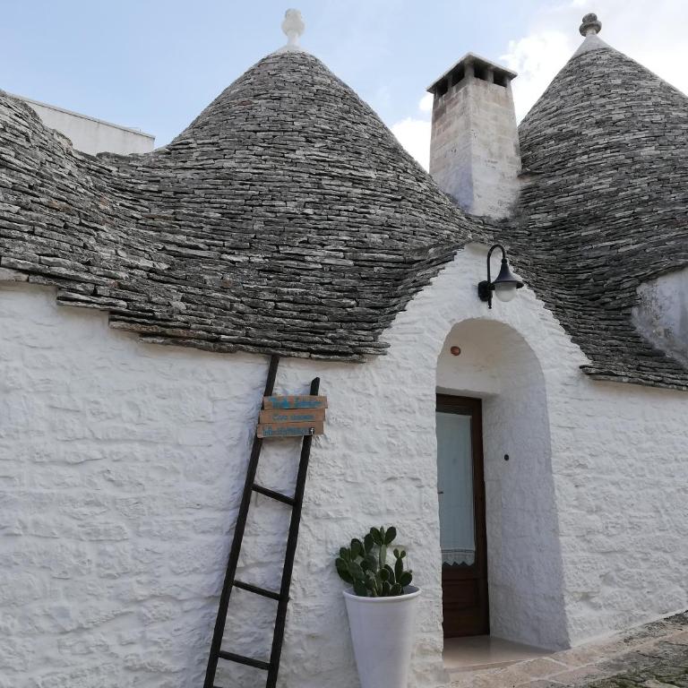 Luxury Trulli Sabotino 48 - Villa con 1 Camera da Letto - 2