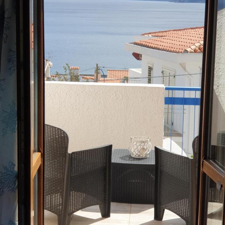B&B Cala Luna - Camera Matrimoniale Deluxe con Balcone e Vista Mare - 3