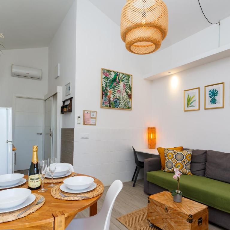 Modern Oasis with Sun & Style 3 Pools AC WiFi - Apartamento de 1 dormitorio - 4