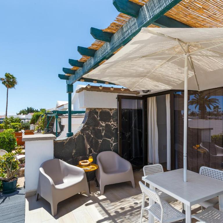 Modern Oasis with Sun & Style 3 Pools AC WiFi - Apartamento de 1 dormitorio - 23