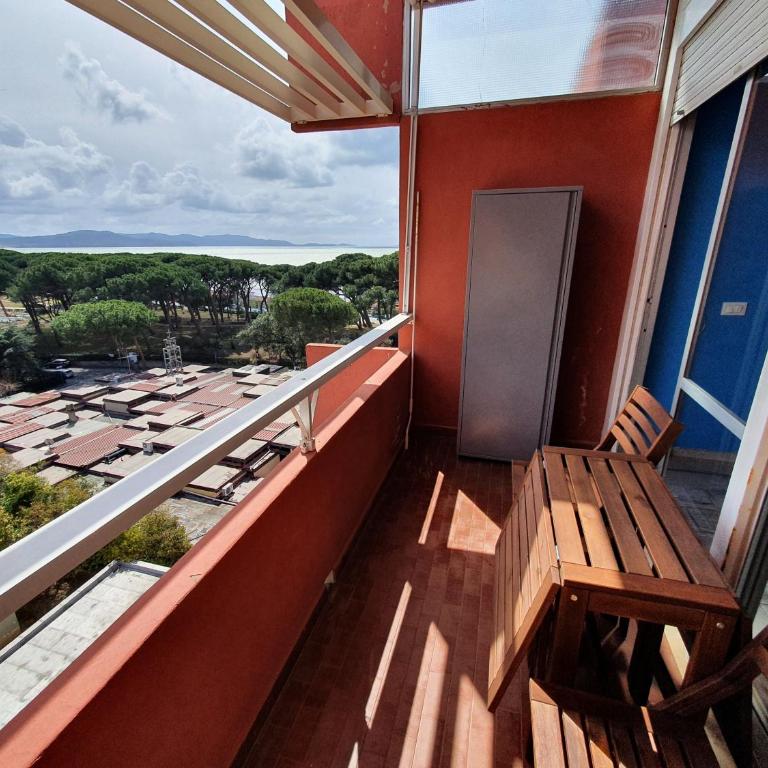 Casa Marina - Monolocale vista mare - Monolocale con Vista Mare - 8