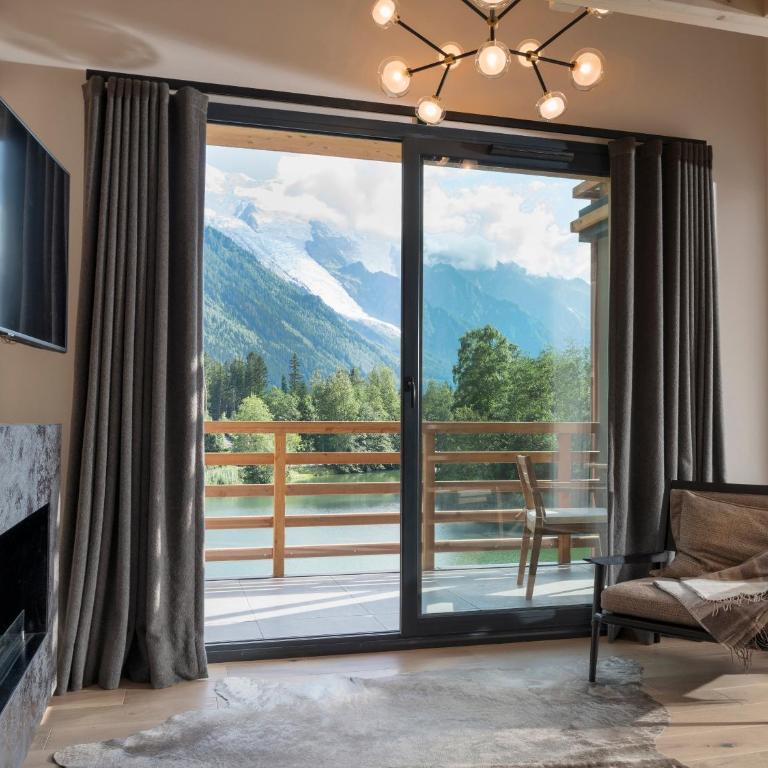 La Cordee 623-Luxury apartment with mountain view and SPA - Appartamento con Vista Montagna - 4