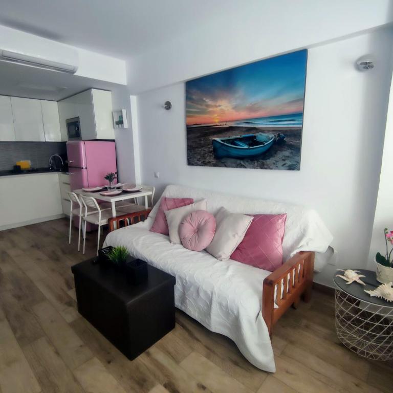 Beach Studio Torremolinos - Apartamento con vistas a la piscina - 2