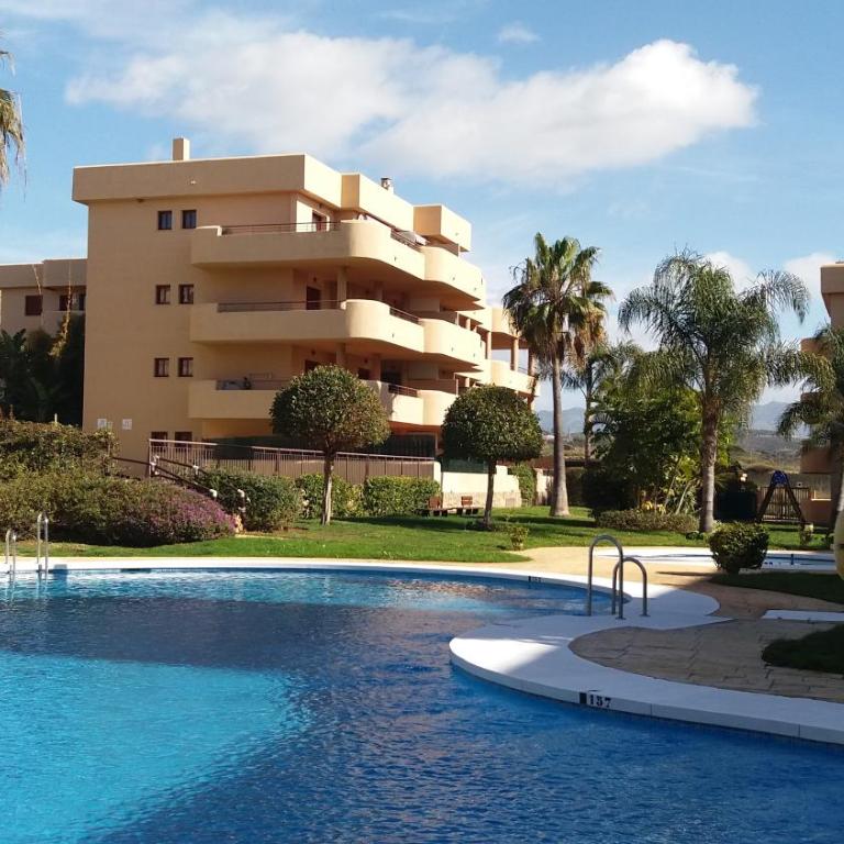Málaga, Mijas, La Cala, apartamento vacaciones de ensueño - Apartamento de 1 dormitorio - 2