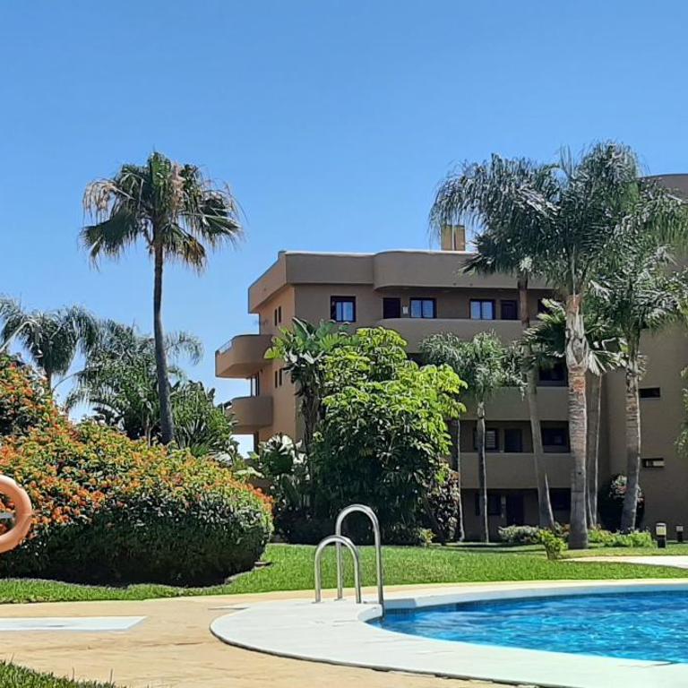 Málaga, Mijas, La Cala, apartamento vacaciones de ensueño - Apartamento de 1 dormitorio - 11