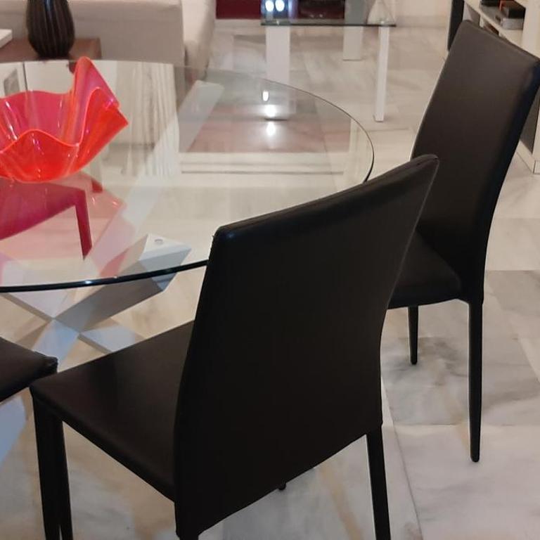 Málaga, Mijas, La Cala, apartamento vacaciones de ensueño - Apartamento de 1 dormitorio - 12