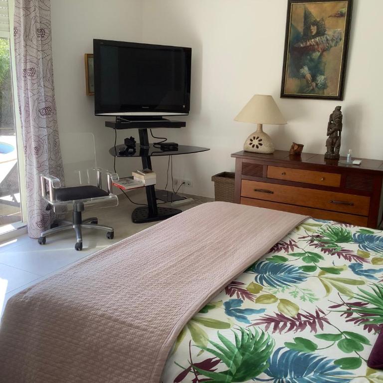 Chambres de la Terre Blanche - Chambre Double Supérieure - 15