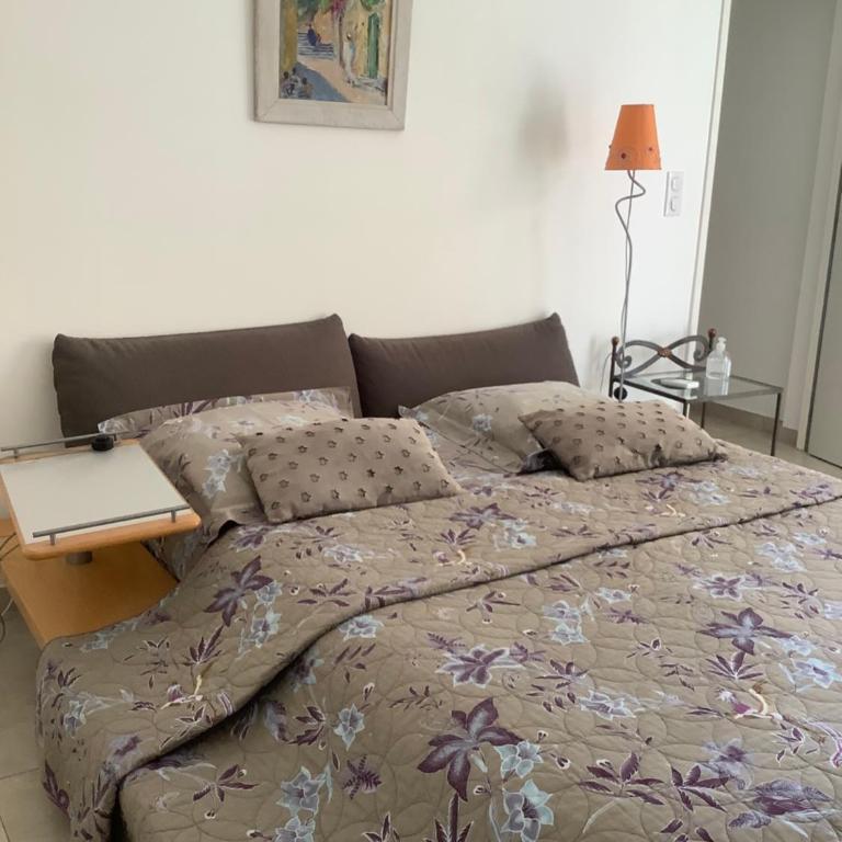 Chambres de la Terre Blanche - Chambre Double - Vue sur Jardin - 17
