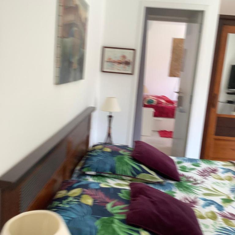 Chambres de la Terre Blanche - Chambre Quadruple Confort - 11