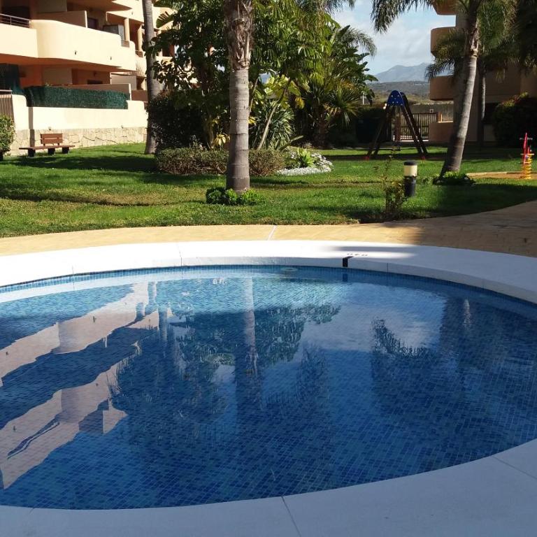 Málaga, Mijas, La Cala, apartamento vacaciones de ensueño - Apartamento de 1 dormitorio - 15