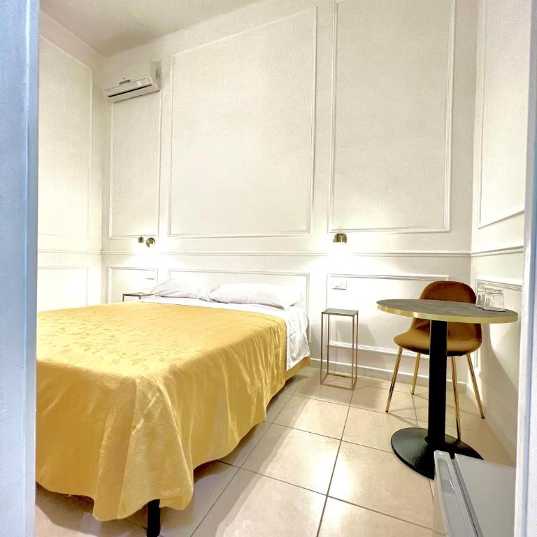 Relais Mazzini - Chambre Double ou Lits Jumeaux avec Balcon - 10