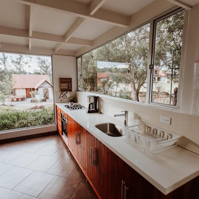 Chalet Andino Sesquile - Cottage (10 Adults) - 7